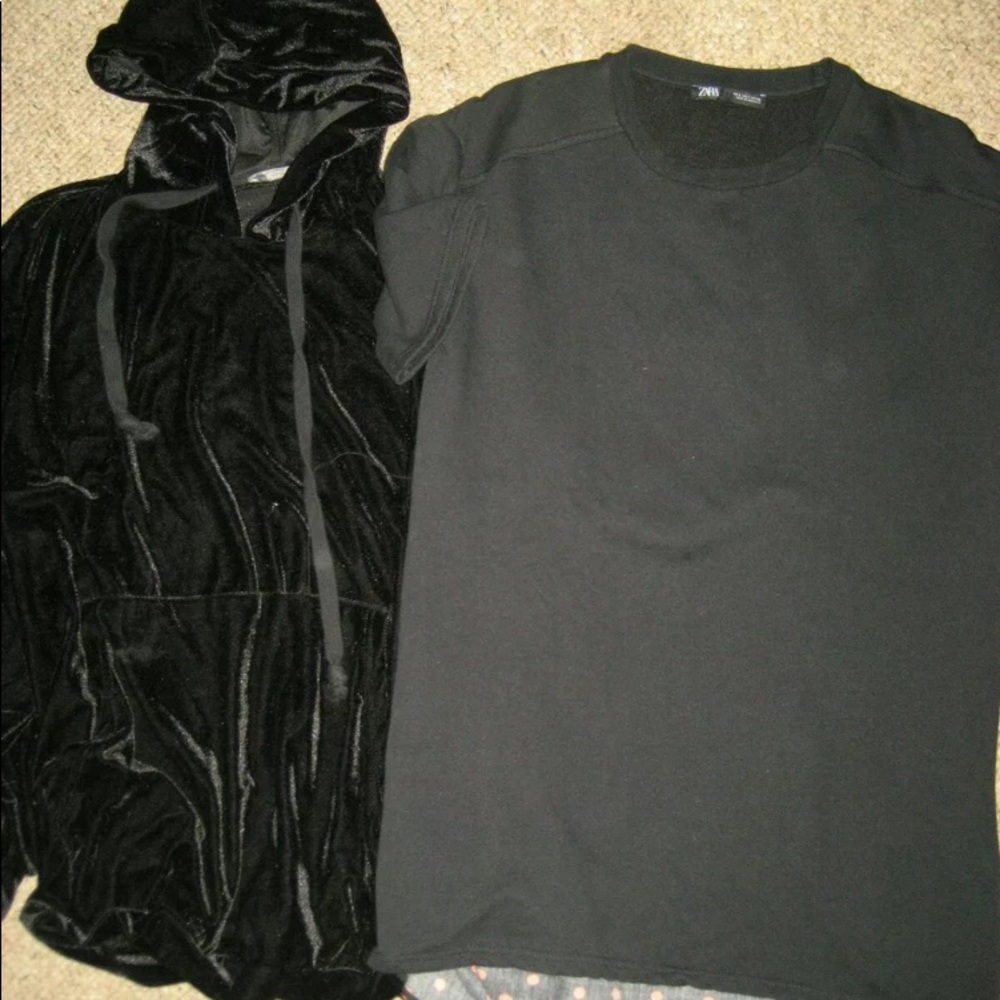 Zara top